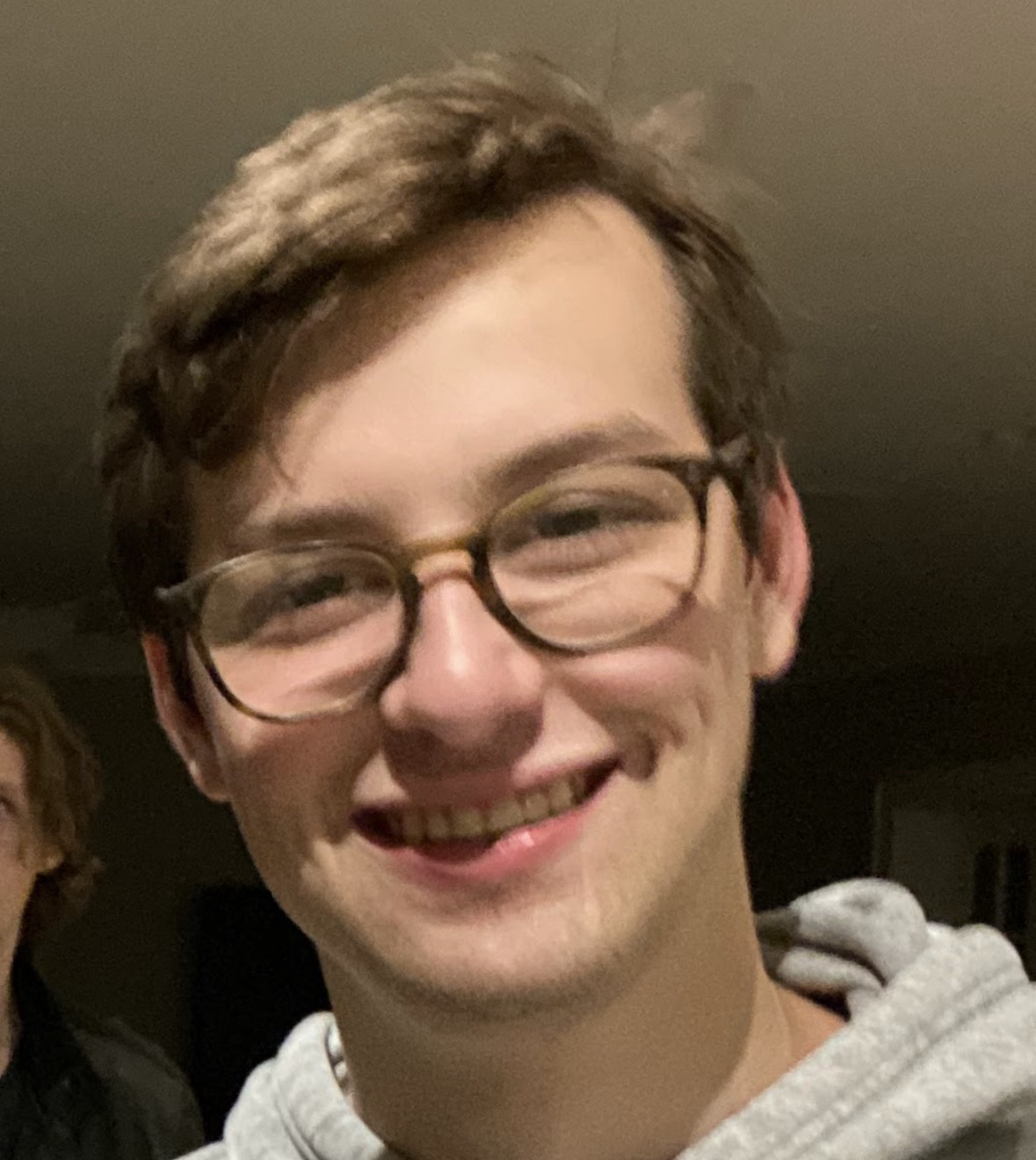 a portrait of Will.